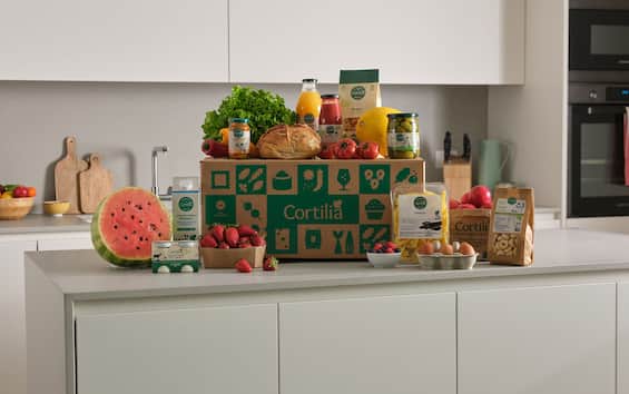 Cortilia arriva su Amazon, al via partnership per raggiungere un pubblico sempre più ampio