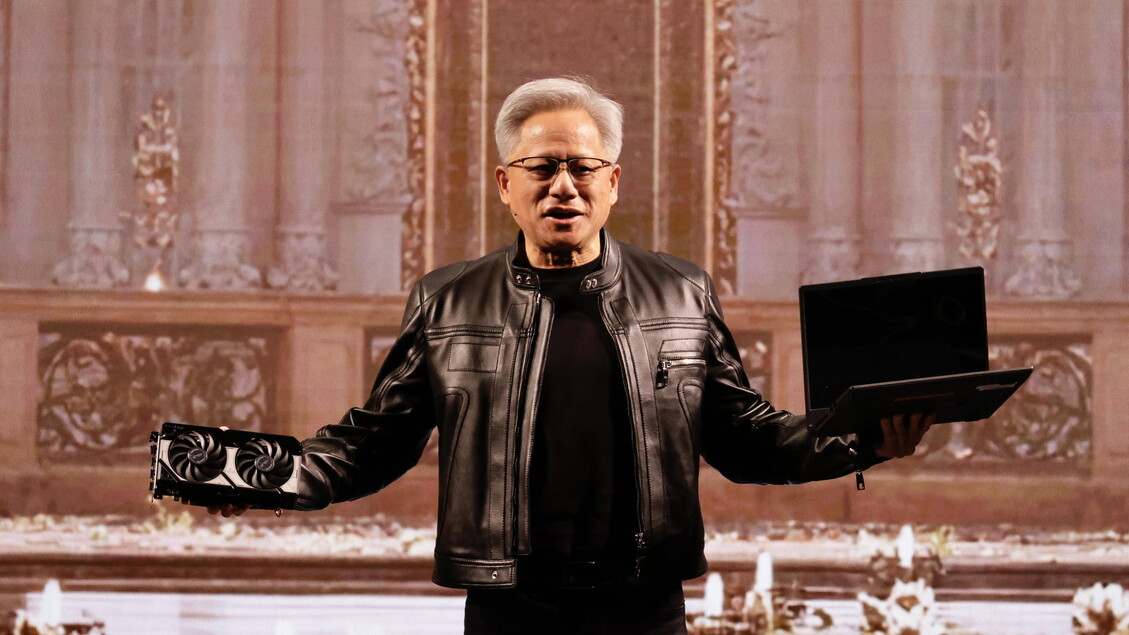 Nvidia, fallita stretta Usa su export chip per l’IA alla Cina – Notizie