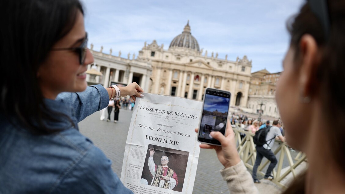 Dalle criptovalute ai meme, le curiosità social sul nuovo Papa – Web & Social