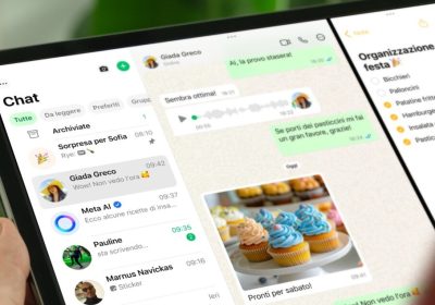 WhatsApp arriva su iPad, attesa finita dopo 15 anni – Web & Social