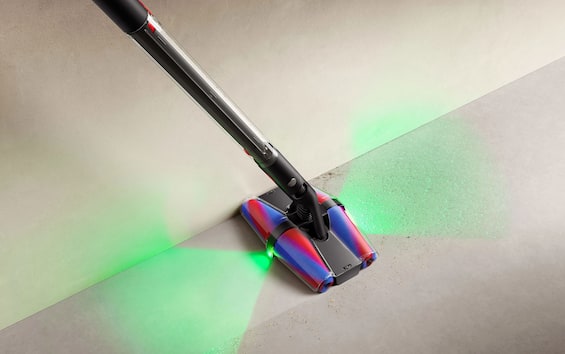 Aspirapolvere Dyson PencilVac, funzionalità e caratteristiche