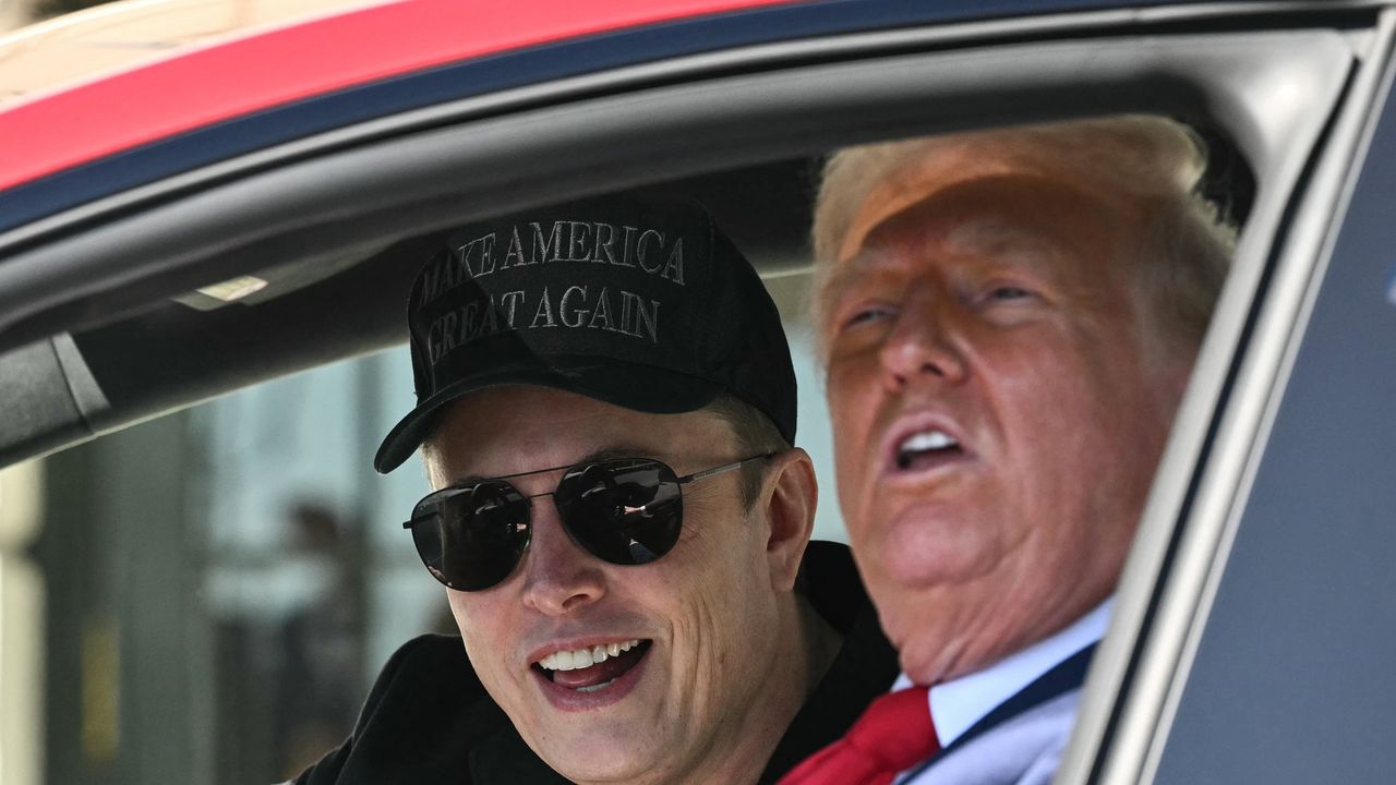 Elon Musk lascia il Doge con un’ultima frecciata a Trump