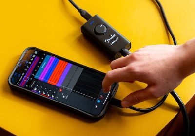 Fender Studio, l’app di registrazione gratuita che simula pedali e amplificatori