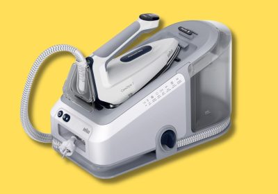 15 ferri da stiro con caldaia separata che non si fermano davanti a niente