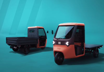 Ape Piaggio, ora c’è un rivale elettrico e prodotto da Fiat