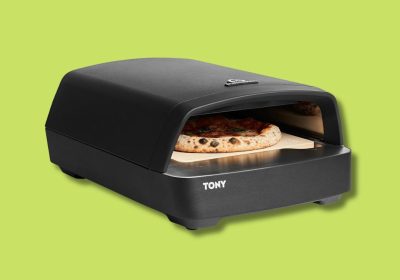 6 forni per pizza che trasformano giardino e terrazzo in una pizzeria a cielo aperto