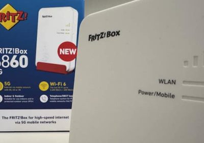 Router FRITZ! Box 6860 5G: recensione, caratteristiche, funzionalità, impressioni, prezzi