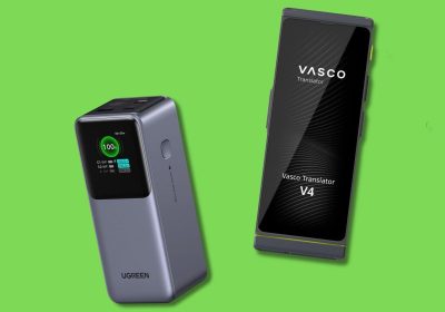 I 7 gadget da avere in valigia quando viaggi all’estero