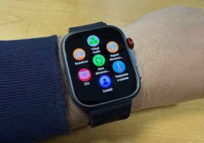 HUAWEI Watch Fit 4 Pro: caratteristiche, impressioni, test sul campo, prezzi