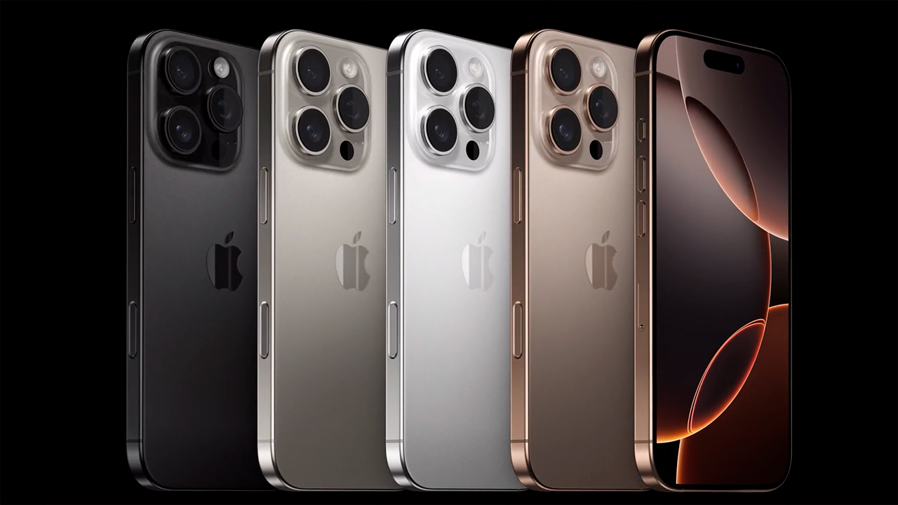 Non scende quasi mai: oggi, in tutti i colori, iPhone 16 Pro Max 1TB è scontato di 190€