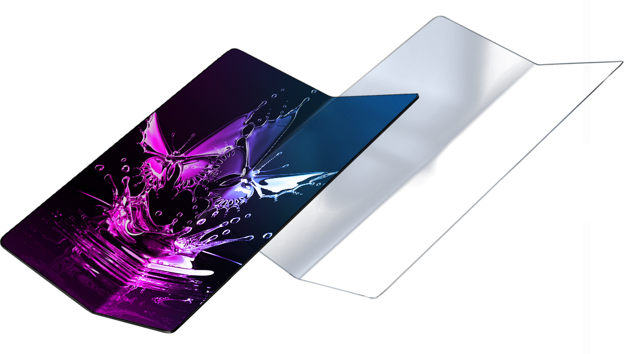 iPhone pieghevole super sottile? Samsung sta già sviluppando il nuovo pannello OLED flessibile