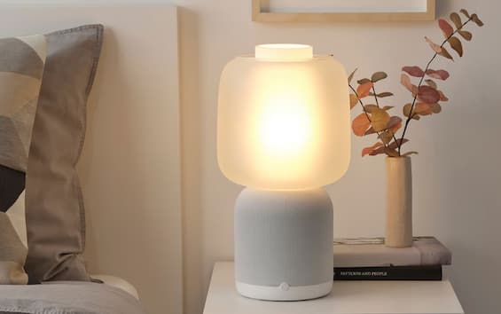 Lampada Ikea Symfonisk con diffusore audio Sonos: caratteristiche, impressioni, prezzi