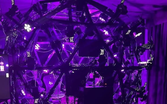 Arte e ingegneria unite per creare la tecnologia di cattura personalizzata di Insomniac