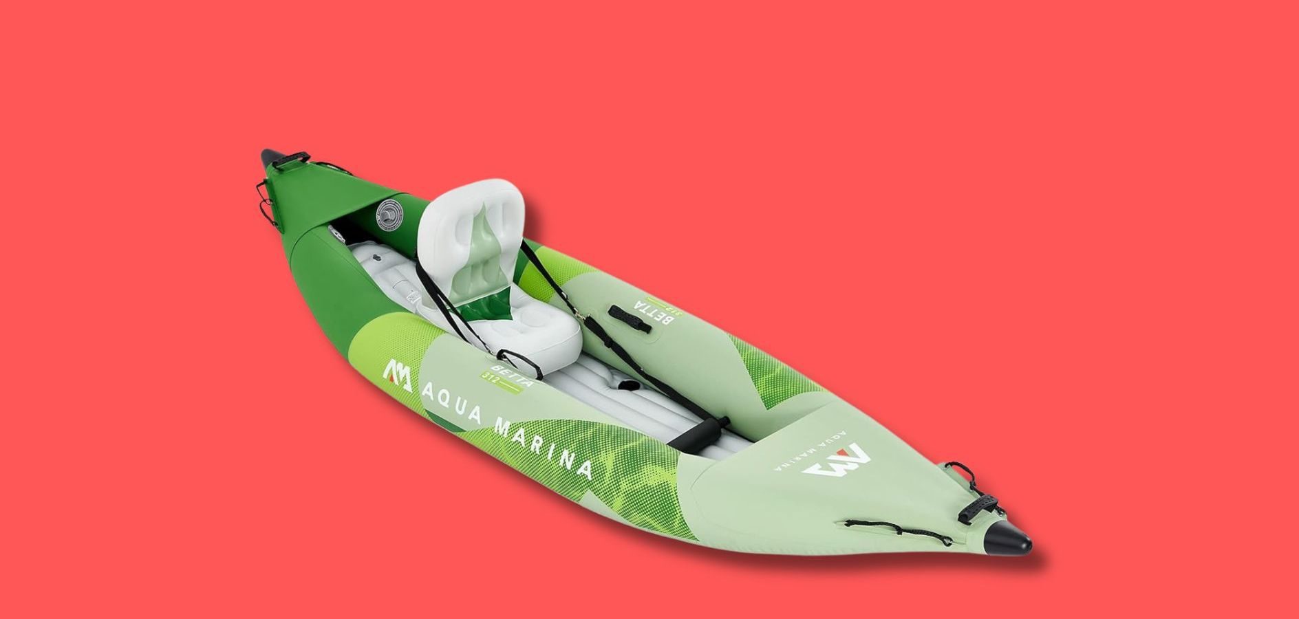 I migliori kayak gonfiabili per esplorare la natura a filo d’acqua