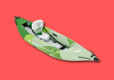 I migliori kayak gonfiabili per esplorare la natura a filo d’acqua