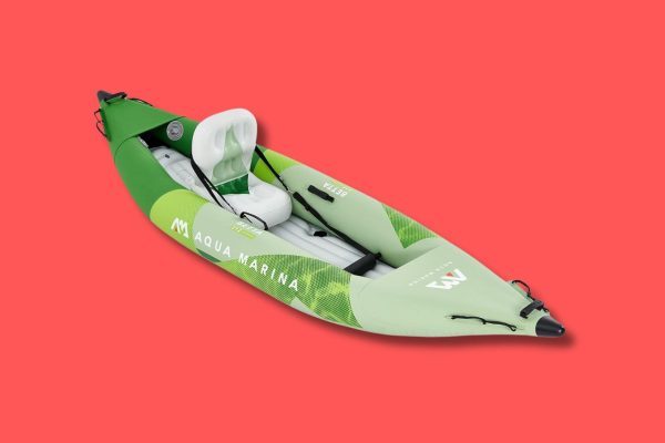 I migliori kayak gonfiabili per esplorare la natura a filo d’acqua