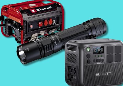 Il kit di sopravvivenza perfetto per affrontare un blackout