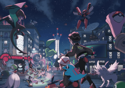 Leggende Pokémon: Z-A, ecco la data d’uscita e la copertina