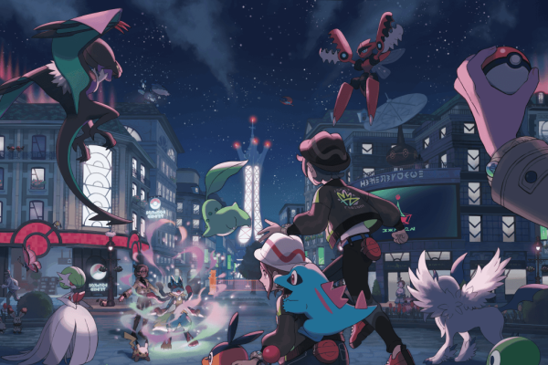 Leggende Pokémon: Z-A, ecco la data d’uscita e la copertina