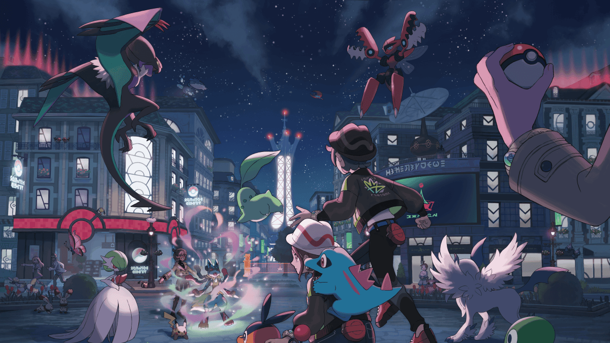 Leggende Pokémon: Z-A, ecco la data d’uscita e la copertina