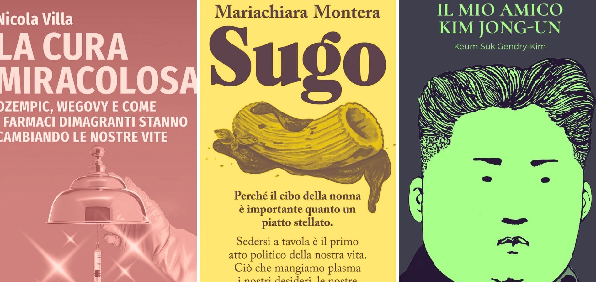 I libri di saggistica da scoprire a maggio 2025