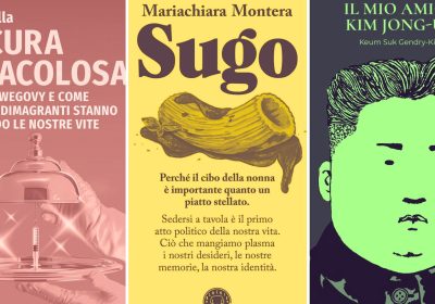 I libri di saggistica da scoprire a maggio 2025