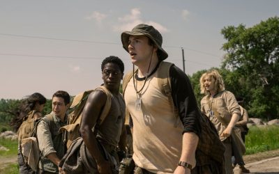 The Long Walk, trailer trama e cast dell’adattamento de La lunga marcia Stephen King