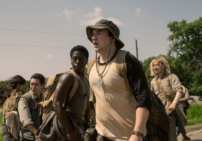 The Long Walk, trailer trama e cast dell’adattamento de La lunga marcia Stephen King