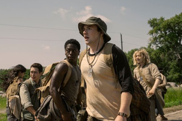 The Long Walk, trailer trama e cast dell’adattamento de La lunga marcia Stephen King