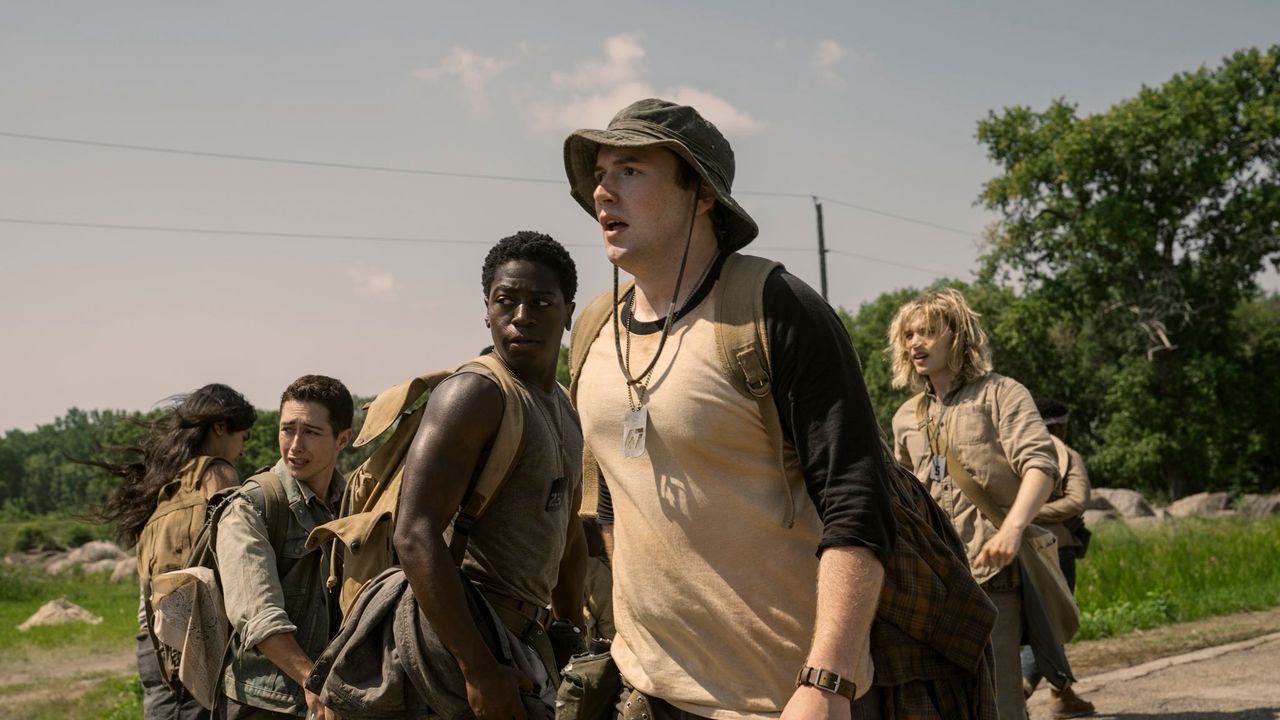 The Long Walk, trailer trama e cast dell’adattamento de La lunga marcia Stephen King