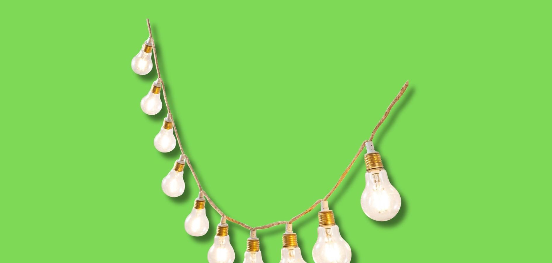 Le migliori luci da giardino per far brillare il tuo spazio outdoor
