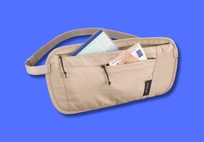 I migliori marsupi da viaggio per tenere al sicuro documenti e soldi