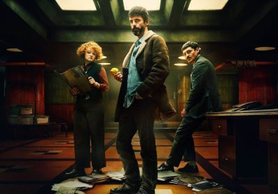 Dept. Q – Sezione casi irrisolti, la serie Netflix segna il ritorno del murder mystery con un detective geniale