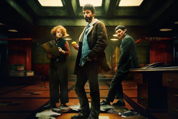 Dept. Q – Sezione casi irrisolti, la serie Netflix segna il ritorno del murder mystery con un detective geniale