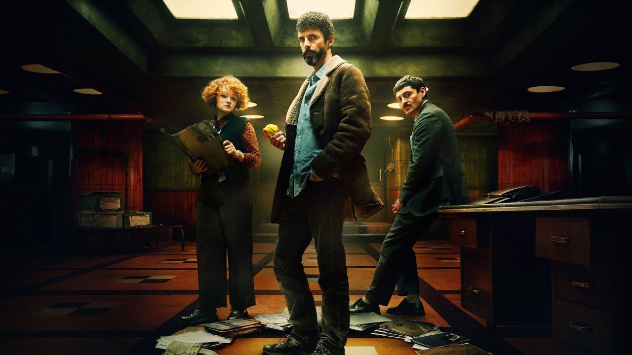 Dept. Q – Sezione casi irrisolti, la serie Netflix segna il ritorno del murder mystery con un detective geniale