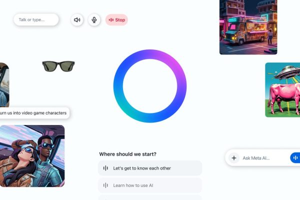 Meta AI diventa un’app a se stante