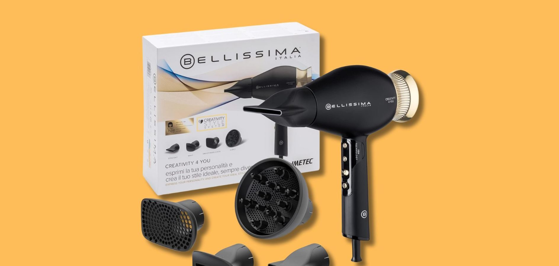 I migliori asciugacapelli per non avere nemmeno un ciuffo fuori posto