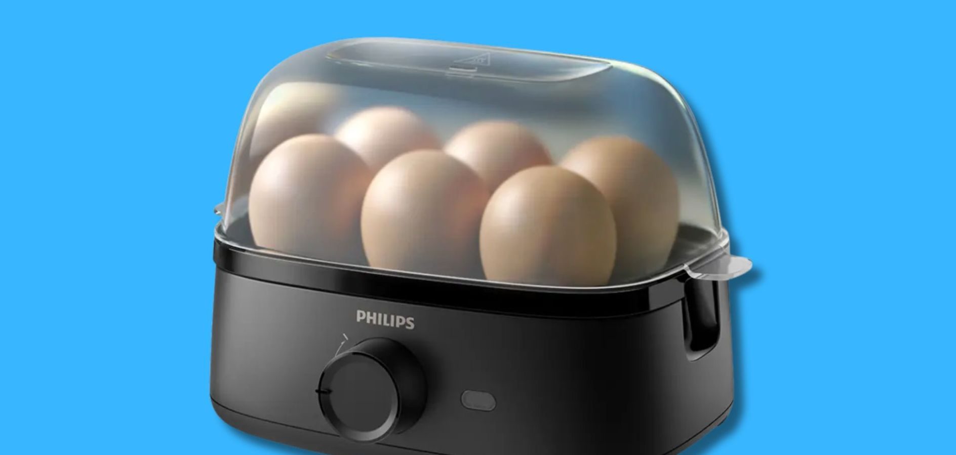 Con questi cuociuova elettrici non sbaglierai mai più la cottura dell’uovo alla coque