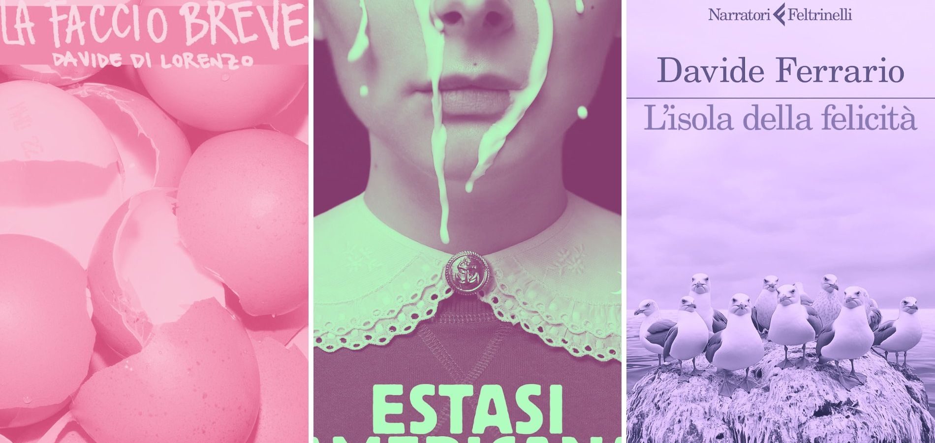 I migliori libri di maggio 2025 secondo Wired