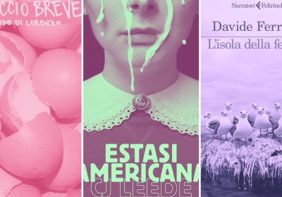 I migliori libri di maggio 2025 secondo Wired