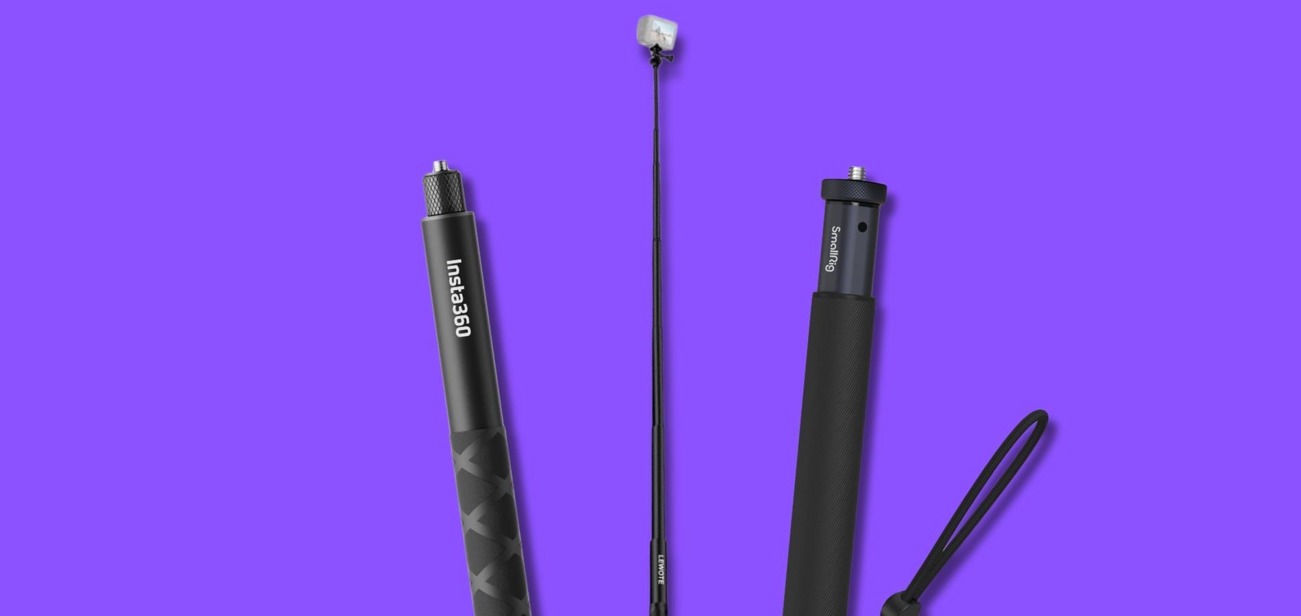 I migliori selfie stick per cambiare prospettiva ai tuoi scatti