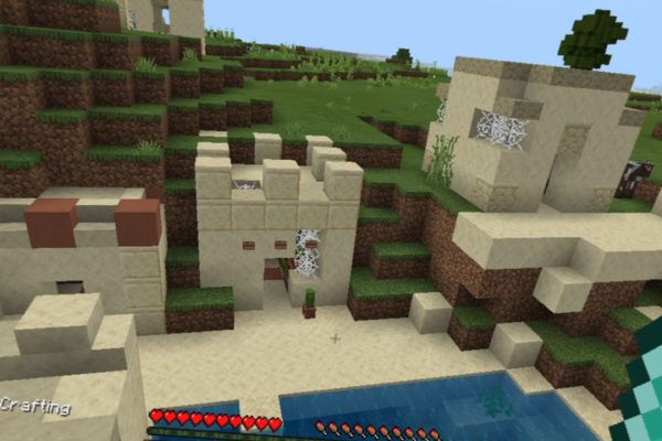 Minecraft dice addio alla realtà virtuale