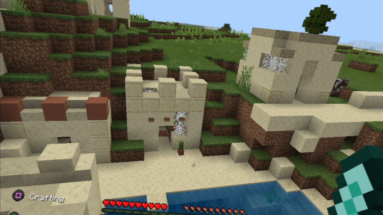 Minecraft dice addio alla realtà virtuale