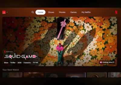 Netflix cambia interfaccia, arriva l’AI per trovare film e serie tv