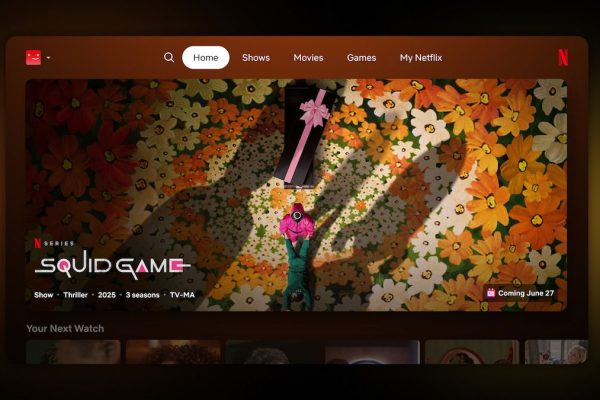 Netflix cambia interfaccia, arriva l’AI per trovare film e serie tv
