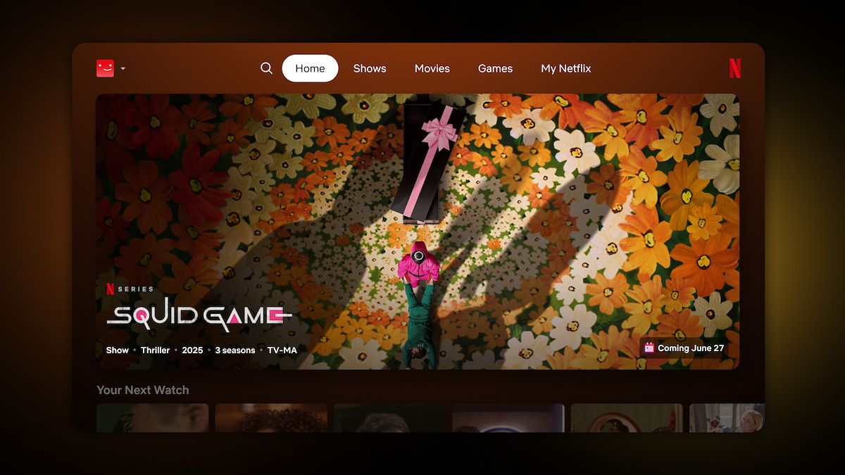 Netflix cambia interfaccia, arriva l’AI per trovare film e serie tv