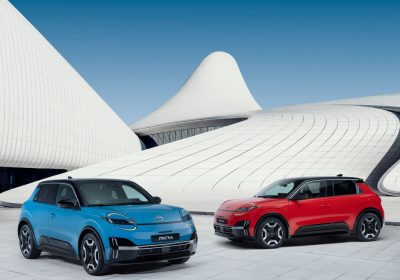 Nuova Nissan Micra elettrica, ecco come sarà