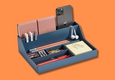Organizer per la scrivania, i migliori per liberarla dal caos