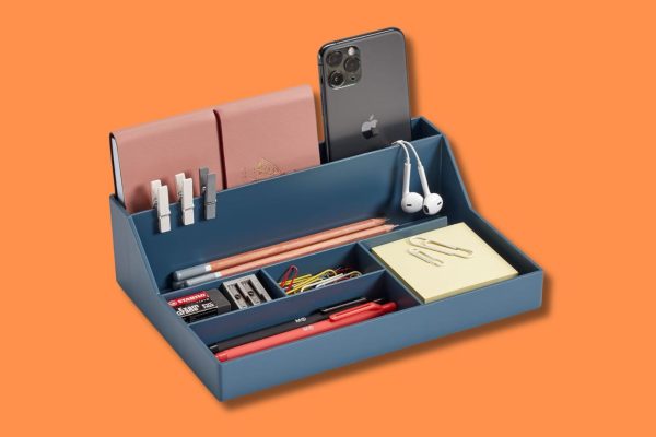 Organizer per la scrivania, i migliori per liberarla dal caos