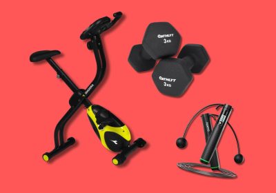 Palestra in casa, i 10 attrezzi che non possono mancare